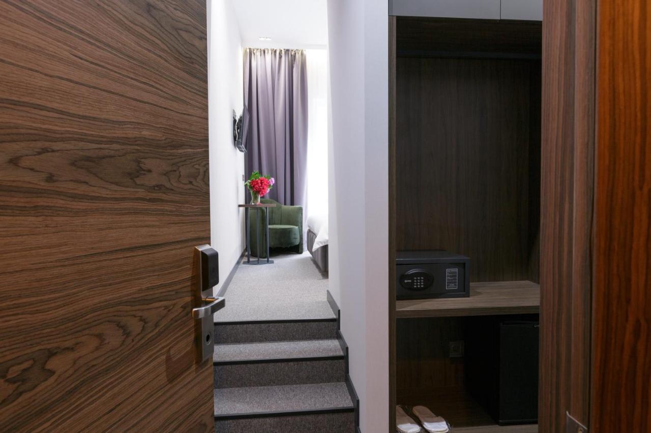 Kulikovskiy Hotel ハルキウ エクステリア 写真