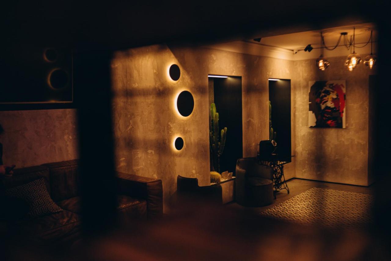 Kulikovskiy Hotel ハルキウ エクステリア 写真