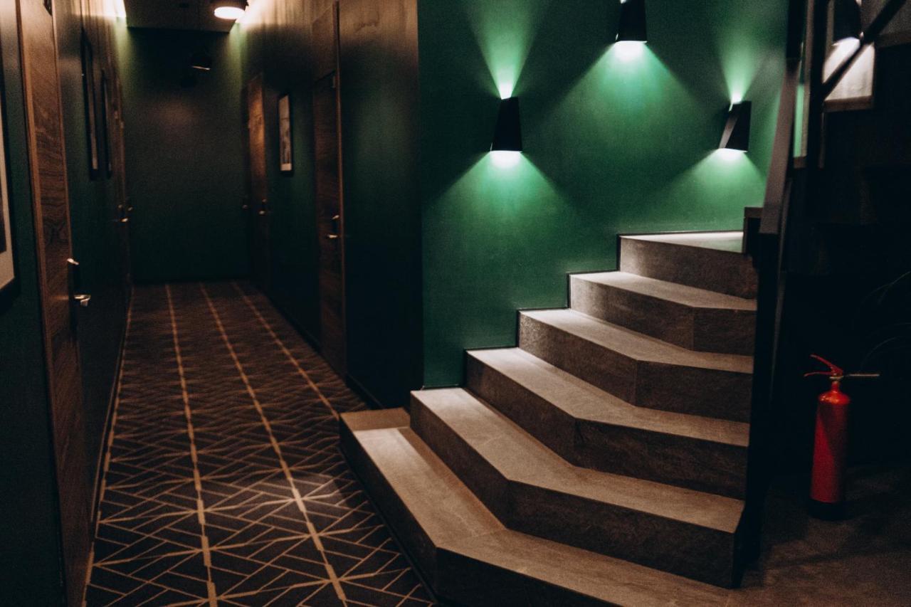 Kulikovskiy Hotel ハルキウ エクステリア 写真