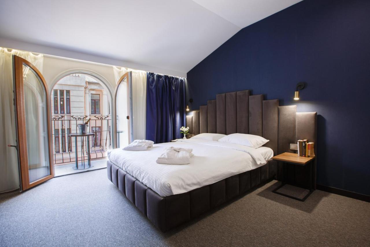 Kulikovskiy Hotel ハルキウ エクステリア 写真