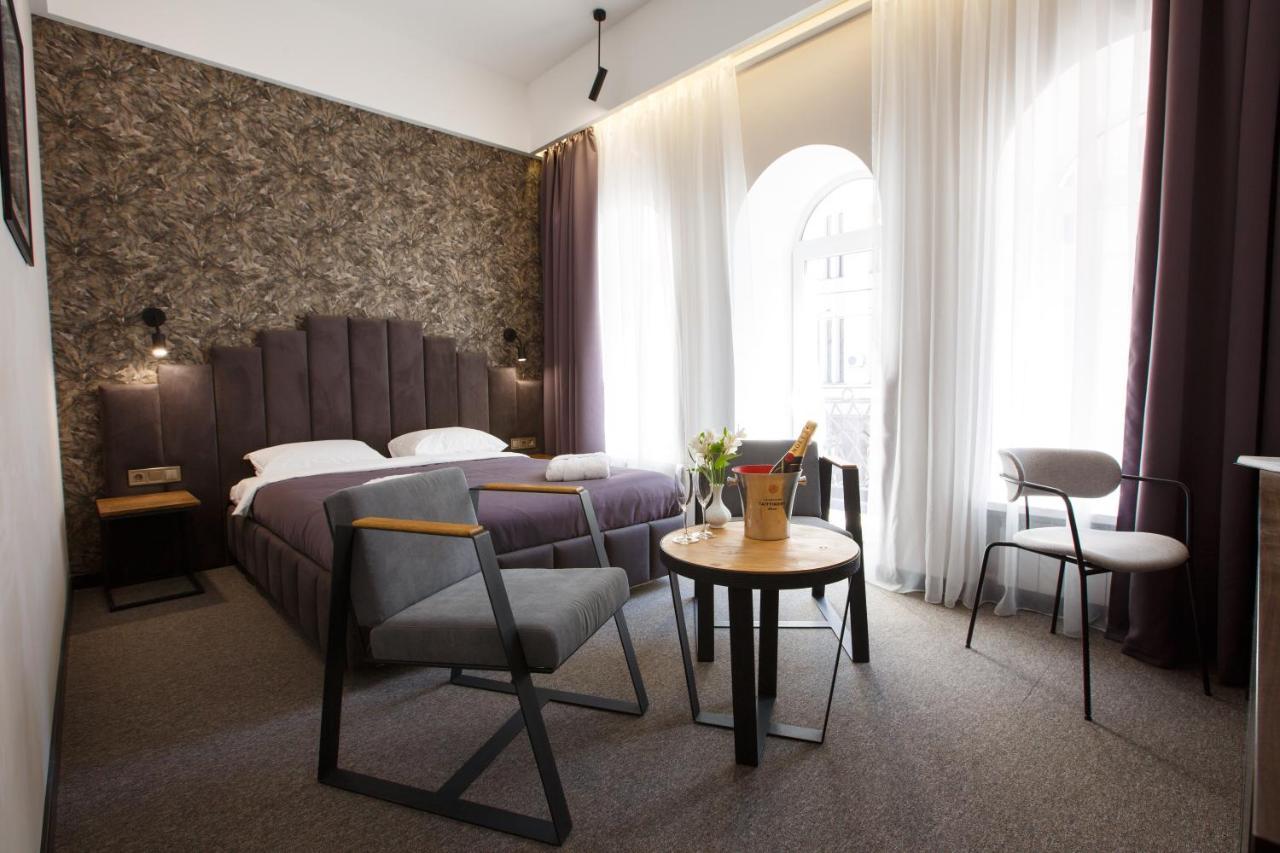 Kulikovskiy Hotel ハルキウ エクステリア 写真