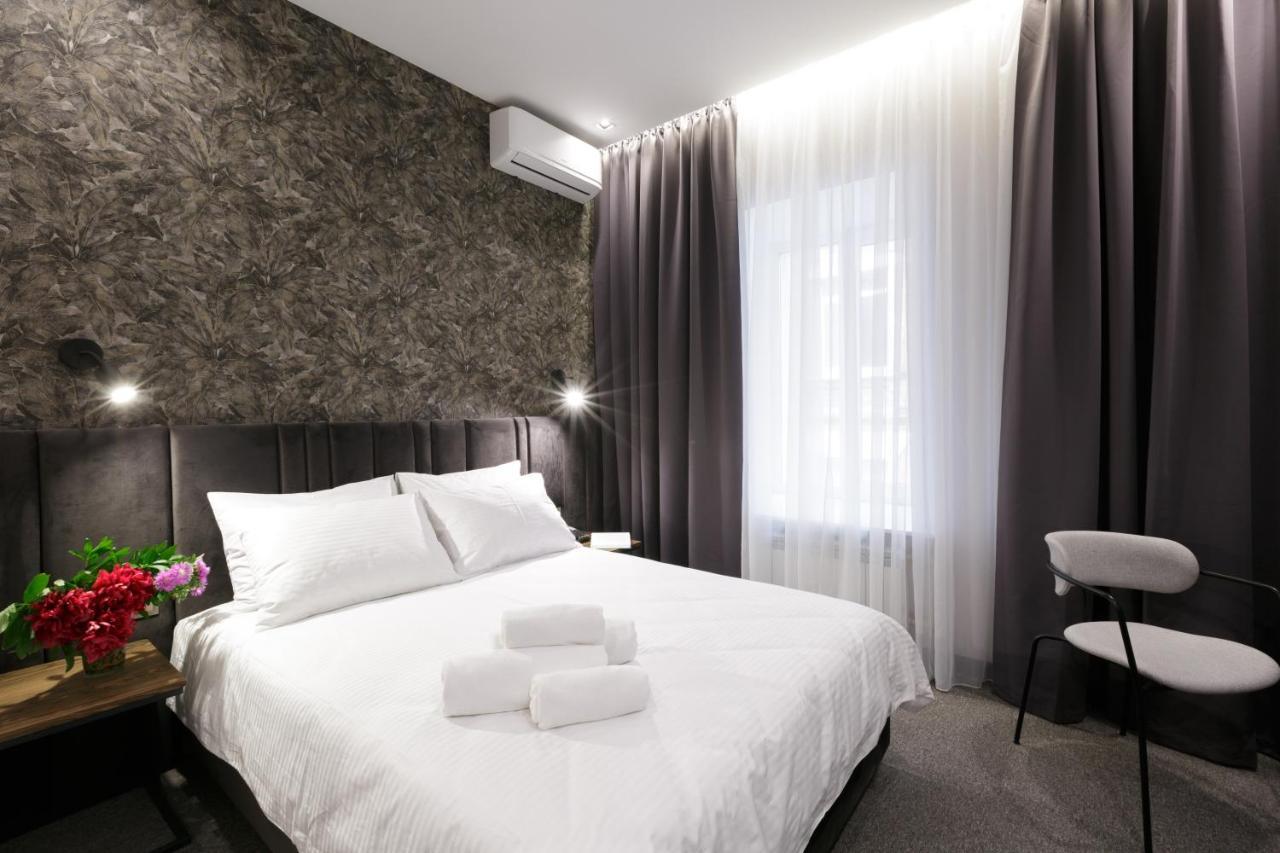Kulikovskiy Hotel ハルキウ エクステリア 写真